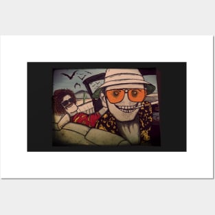 Fear and Loathing in Las Vegas Posters and Art